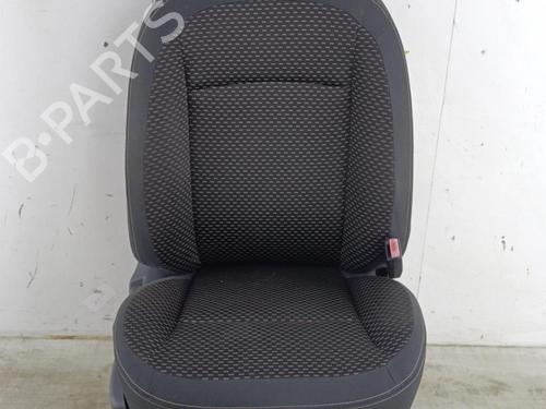Used Right front seat Right front seat NISSAN QASHQAI I (J10, NJ10) 2.0 dCi (150 hp) 23678728 23678728