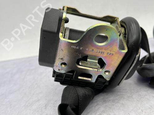 Front left seatbelt AUDI A2 (8Z0) 1.4 TDI | BP23755263I26  - Image 5