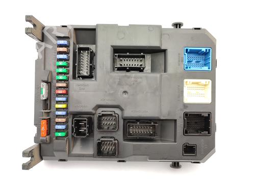 Electronic module PEUGEOT 207 (WA_, WC_) 1.4 HDi | BP23756459M83  - Image 5