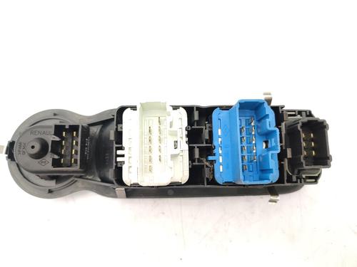 Used Left front window switch Left front window switch RENAULT MODUS / GRAND MODUS (F/JP0_) 1.5 dCi (JP0G, JP0H) (106 hp) 23722743 23722743