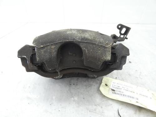 Used Left front brake caliper PEUGEOT PARTNER Box Body/MPV (5_, G_) 1.6 HDi 75 (75 hp) 23672125