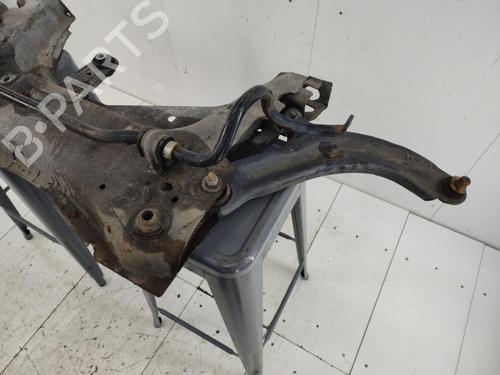 Used Subframe Subframe RENAULT MODUS / GRAND MODUS (F/JP0_) 1.2 16V (JP0W) (101 hp) 23675658 23675658