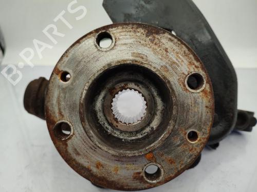 Right front steering knuckle RENAULT TWINGO II (CN0_) 1.2 16V (CN04, CN0B) | BP23718422M26  - Image 5