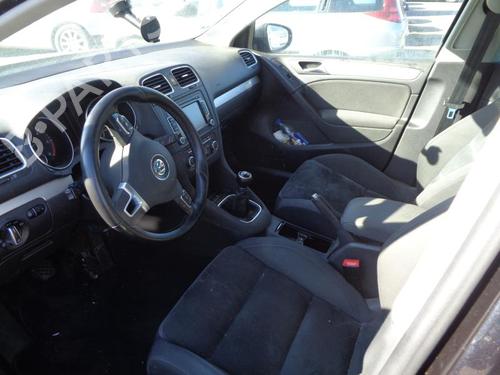 Steering column stalk VW GOLF VI (5K1) 1.6 TDI | BP23668682I23  - Image 6