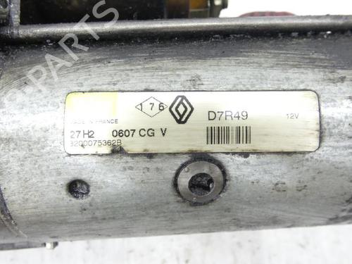 Used Starter Starter RENAULT LAGUNA II Grandtour (KG0/1_) 1.9 dCi (KG0G) (120 hp) 23700066 23700066