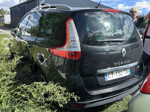 Electronic module RENAULT SCÉNIC III (JZ0/1_) 1.6 dCi (JZ00, JZ12) | BP35890693M83 - Image 14