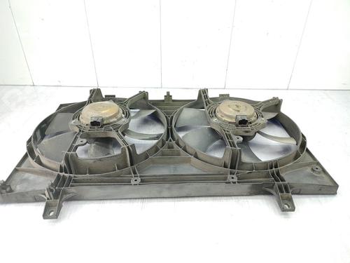 Used Radiator fan NISSAN ALMERA TINO (V10) 2.2 dCi (136 hp) 23677526