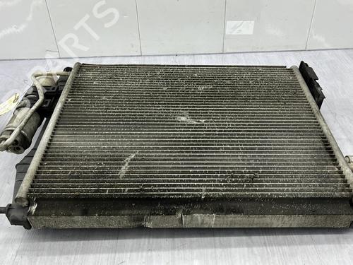 Used AC radiator AC radiator RENAULT CLIO II (BB_, CB_) 1.4 16V (B/CB0P, BB13) (98 hp) 23702488 23702488