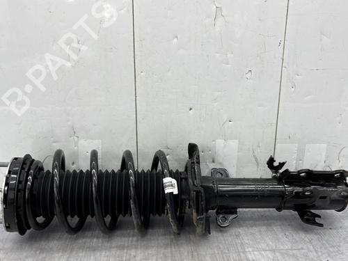 Used Left front shock absorber FORD FIESTA VII (HJ, HF) 1.1 Ti-VCT (75 hp) 25759475