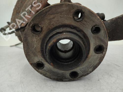Left front steering knuckle FORD GALAXY I (WGR) 2.3 16V | BP23666206M25 