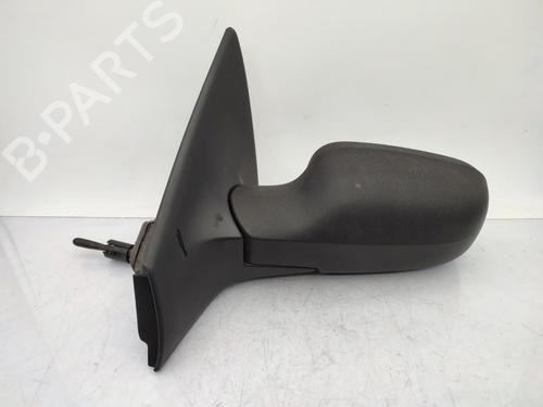 Left mirror RENAULT MEGANE II (BM0/1_, CM0/1_) 1.5 dCi (BM0F, BM0T, BM2B, CM0F, CM0T) | BP23676961C26 