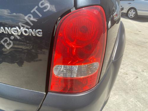 Dashboard SSANGYONG REXTON / REXTON II (GAB_) 2.7 D 4x4 | BP36956715C46 - Image 18