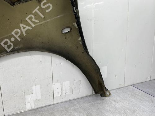 Right front fenders CITROËN C5 II (RC_) 1.6 HDi (RC8HZB) | BP27485521C42 