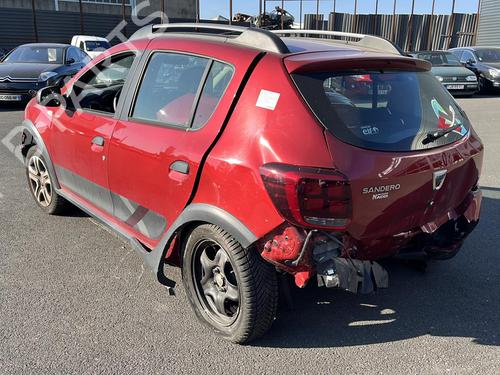 Warning switch DACIA SANDERO II TCe 90 (B8M1, B8MA, B8AC) | BP23761529I22  - Image 8