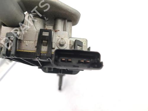 Used Front wiper motor PEUGEOT 208 I (CA_, CC_) 1.2 VTI 82 (82 hp) 23677569
