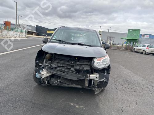 Climate control CITROËN C3 Picasso (SH_) 1.4 VTi 95 (SH8FSC, SH8FP0, SH8FP6) | BP23720126I5  - Image 8