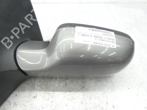 Left mirror RENAULT MEGANE II (BM0/1_, CM0/1_) 1.5 dCi (BM0F, BM0T, BM2B, CM0F, CM0T) | BP23689187C26 