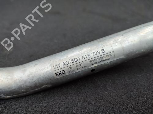 AC pipe VW GOLF VII (5G1, BQ1, BE1, BE2) 2.0 TDI | BP23754254M126 