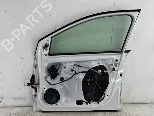 Right front door VW POLO V (6R1, 6C1) 1.4 TDI | BP28302076C3 