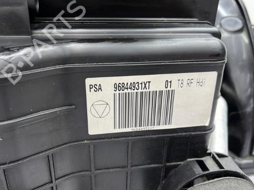 Heater matrix box PEUGEOT 5008 (0U_, 0E_) 1.6 HDi | BP23721843M61 