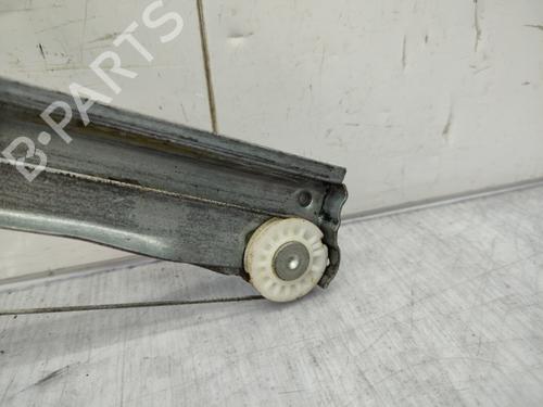 Front left window mechanism RENAULT CLIO IV (BH_) 1.5 dCi 75 | BP23740487C22 