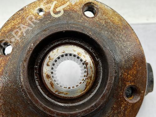 Used Left front steering knuckle Left front steering knuckle PEUGEOT 208 II (UB_, UP_, UW_, UJ_) 1.2 PureTech 100 (101 hp) 28141396 28141396