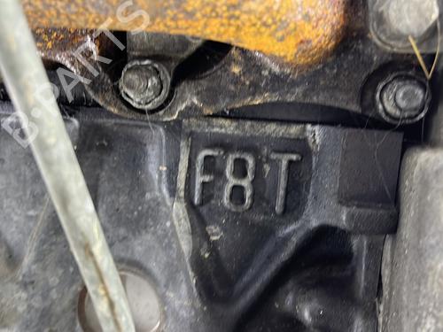 Engine RENAULT ESPACE III (JE0_) 1.9 dTi (JE0M) | BP29406230M1 