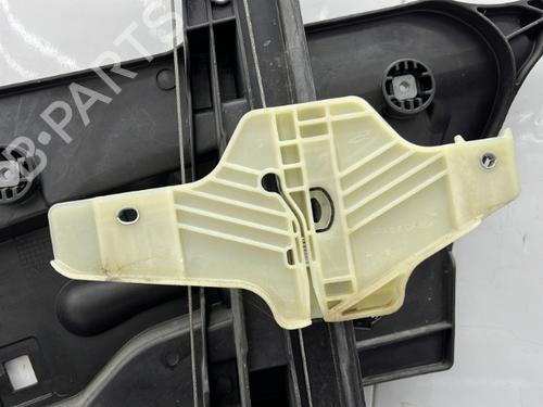 Front left window mechanism PEUGEOT PARTNER Box Body/MPV (K9) 1.5 BlueHDi 100 | BP23751609C22 - Image 4