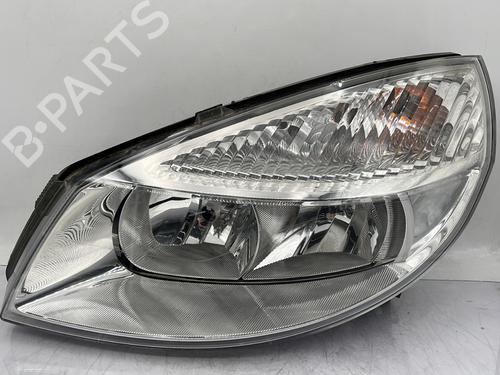 Used Left headlight RENAULT GRAND SCÉNIC II (JM0/1_) 1.9 dCi (JM0G, JM12, JM1G, JM2C) (120 hp) 30696273
