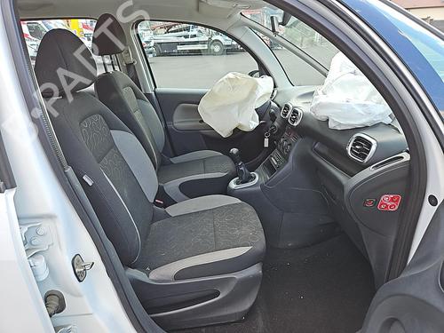 Warning switch CITROËN C3 Picasso (SH_) 1.4 VTi 95 (SH8FSC, SH8FP0, SH8FP6) | BP23755245I22  - Image 11