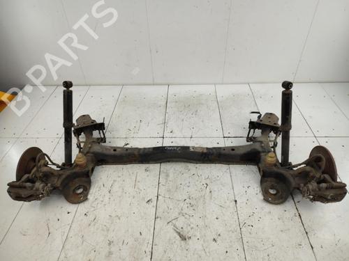 Rear axle CITROËN C3 II (SC_) 1.6 HDi | BP23675783M2 