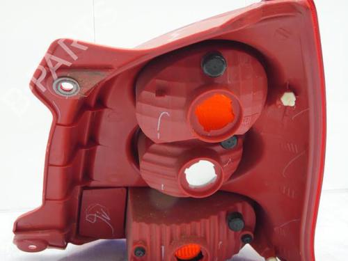 Left taillight RENAULT TWINGO II (CN0_) 1.2 16V (CN0K, CN0V, CN0A) | BP39578472C34 - Image 2