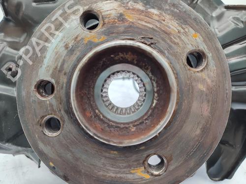 Right front steering knuckle MINI MINI (R50, R53) Cooper | BP23741692M26 
