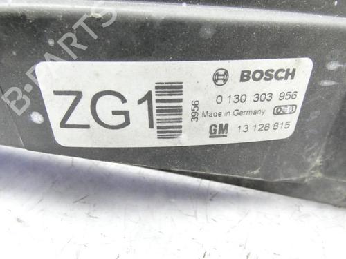 Used Radiator fan OPEL ASTRA H (A04) 1.6 (L48) (105 hp) 23701920