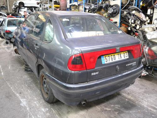 Front right window mechanism SEAT CORDOBA (6K1, 6K2) 1.9 D | BP23671543C23 