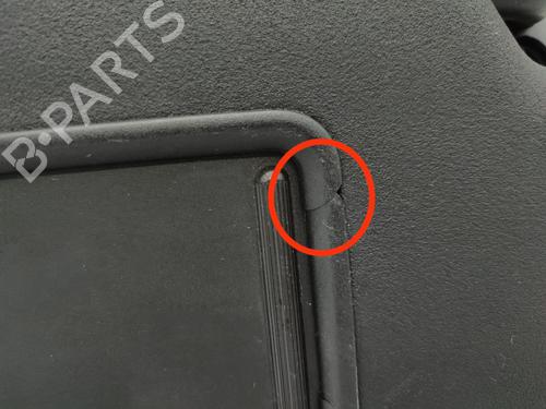 Right sun visor AUDI A3 (8P1) 1.9 TDI | BP23751348I2 