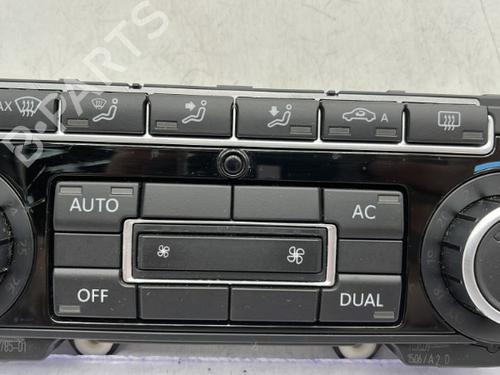 Climate control VW GOLF VI (5K1) 2.0 TDI | BP23756349I5