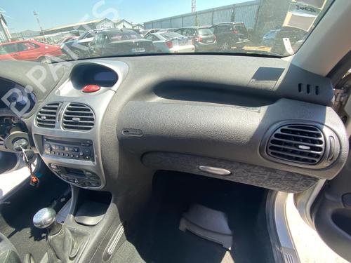 Engine PEUGEOT 206 SW (2E/K) 1.6 16V | BP36293562M1 - Image 96