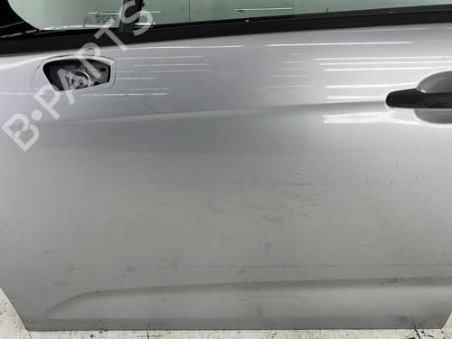 Left front door CITROËN C3 II (SC_) 1.4 HDi 70 (SC8HZC, SC8HR0, SC8HP4) | BP26154532C2 