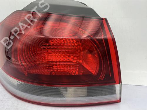 Left taillight VW GOLF VI (5K1) 2.0 TDI | BP23756112C34 
