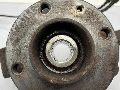 Right front steering knuckle DACIA SANDERO 1.2 16V LPG | BP23749912M26 