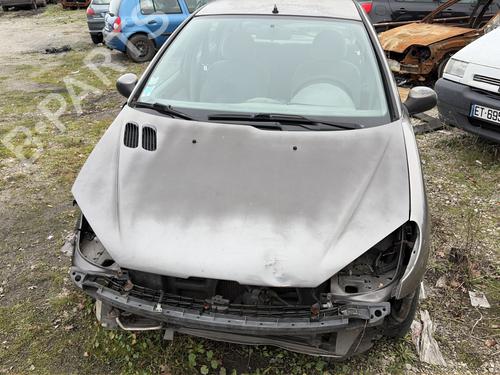 Brugte PEUGEOT 206 Hatchback (2A/C)  1.9 D  4933424