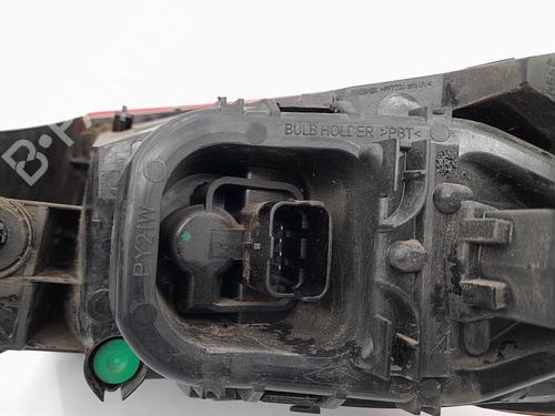 Left taillight RENAULT CLIO IV (BH_) 1.5 dCi 90 | BP23706336C34