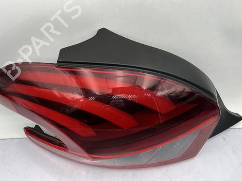 Left taillight PEUGEOT 208 I (CA_, CC_) 1.6 HDi / BlueHDi 75 | BP23753443C34 