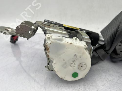 Used Front right seatbelt Front right seatbelt RENAULT CLIO III (BR0/1, CR0/1) 1.5 dCi (BR17, CR17) (86 hp) 23694103 23694103