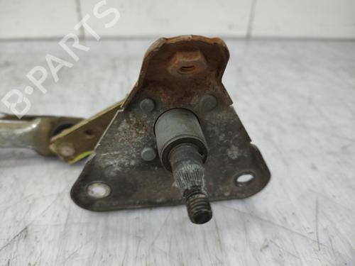 Front wiper motor CITROËN BERLINGO / BERLINGO FIRST Box Body/MPV (M_) 1.9 D 70 (MBWJZ, MCWJZ) | BP23665144M29 