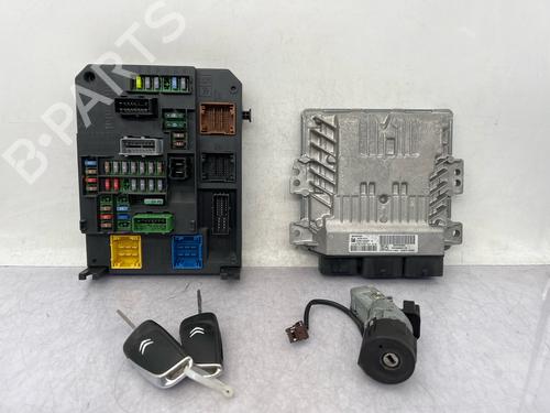 Electronic module CITROËN C4 II (NC_) 1.6 HDi 115 | BP36148978M83  - Image 5