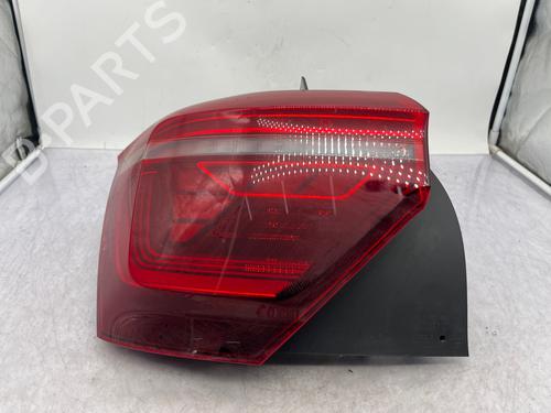 Left taillight VW POLO VI (AW1, BZ1, AE1) 1.0 TSI | BP37743684C34 - Image 11