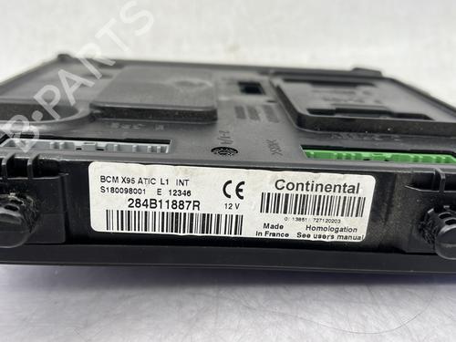 Electronic module RENAULT MEGANE III Hatchback (BZ0/1_, B3_) 1.5 dCi (BZ0C) | BP32855299M83 - Image 8