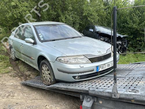 Engine RENAULT LAGUNA II (BG0/1_) 3.0 V6 24V (BG01, BG02, BG0D, BG0Y) | BP23760575M1 - Image 16